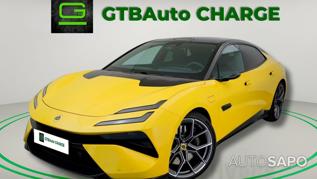 Lotus Emira de 2024