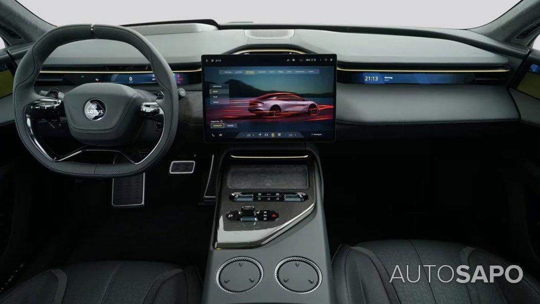 Lotus Emira de 2024