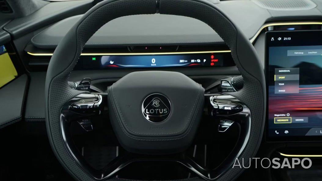 Lotus Emira de 2024