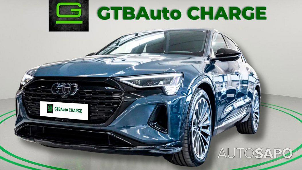 Audi Q8 de 2023