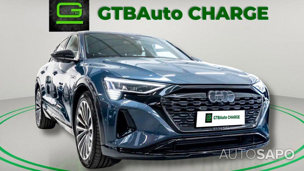 Audi Q8 de 2023
