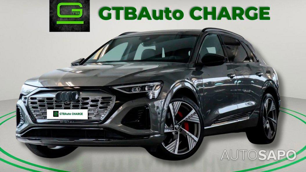 Audi Q8 de 2023