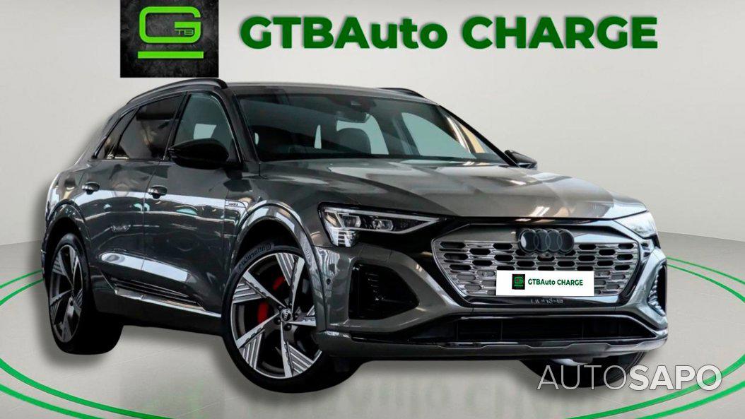Audi Q8 de 2023