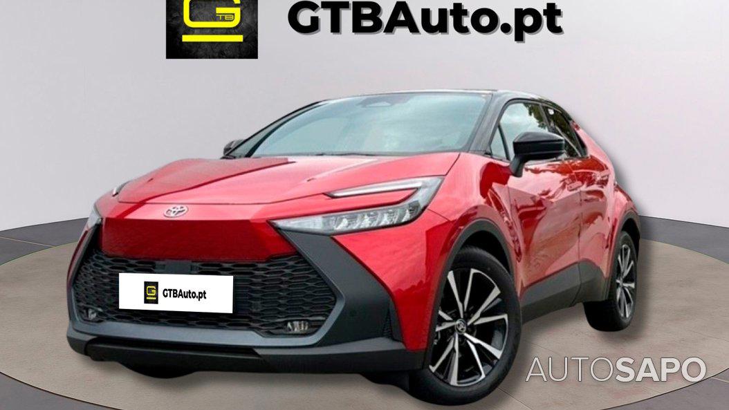 Toyota C-HR de 2024