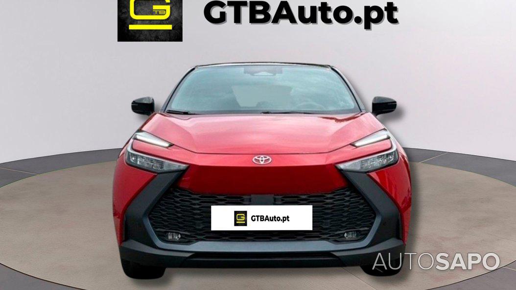 Toyota C-HR de 2024