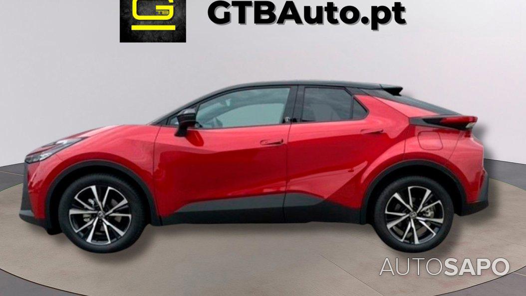 Toyota C-HR de 2024