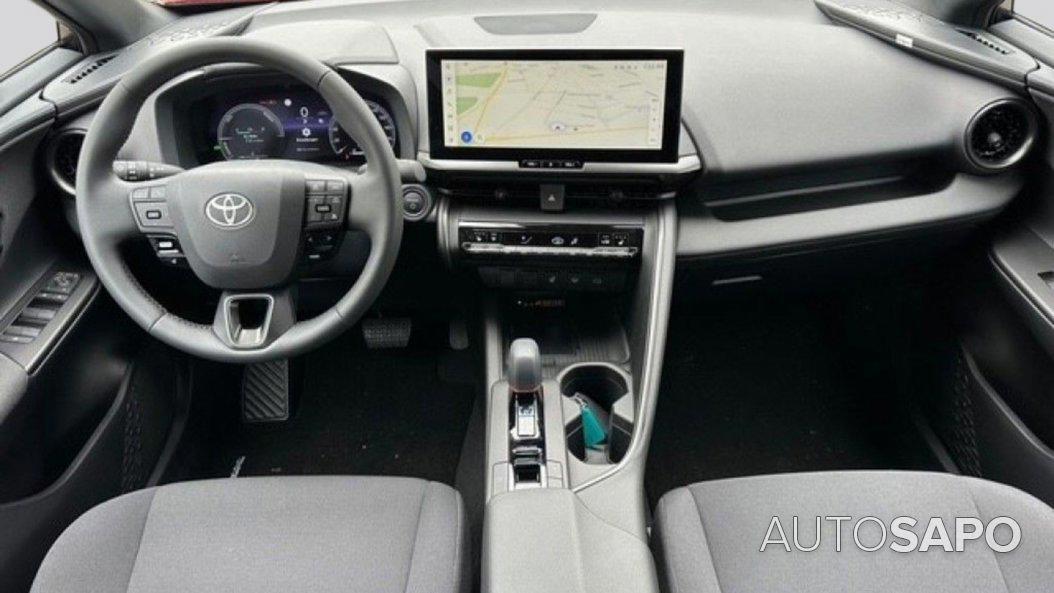 Toyota C-HR de 2024