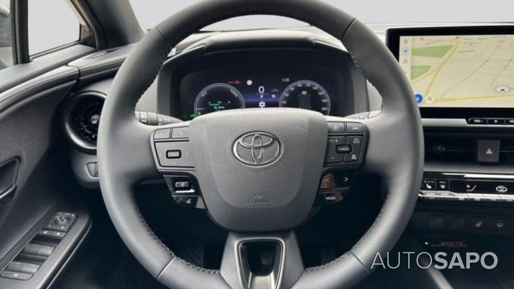 Toyota C-HR de 2024
