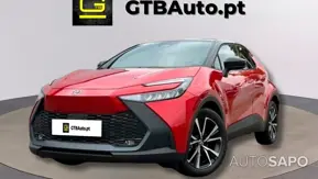 Toyota C-HR de 2024