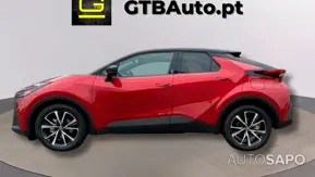 Toyota C-HR de 2024
