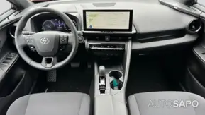 Toyota C-HR de 2024