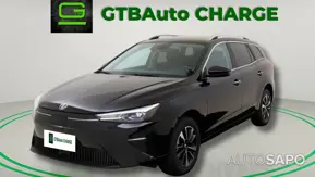 MG MG5 de 2025