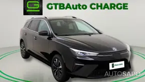 MG MG5 de 2025