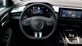 MG MG5 de 2025