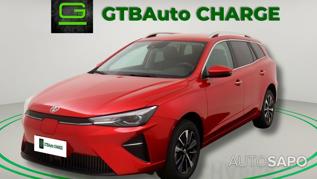 MG MG5 de 2025
