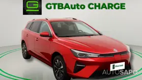 MG MG5 de 2025