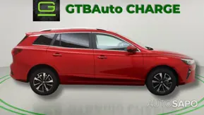 MG MG5 de 2025