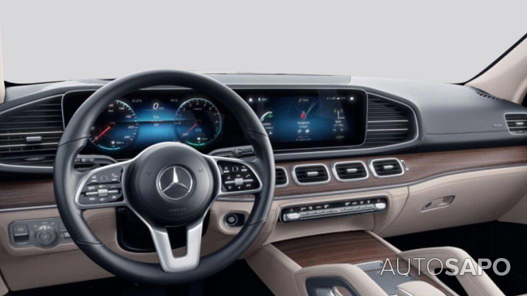 Mercedes-Benz Classe GLE de 2021