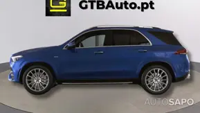Mercedes-Benz Classe GLE de 2021
