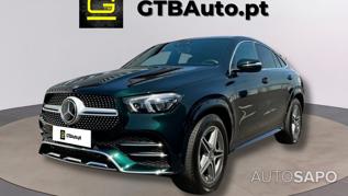 Mercedes-Benz Classe GLE de 2022