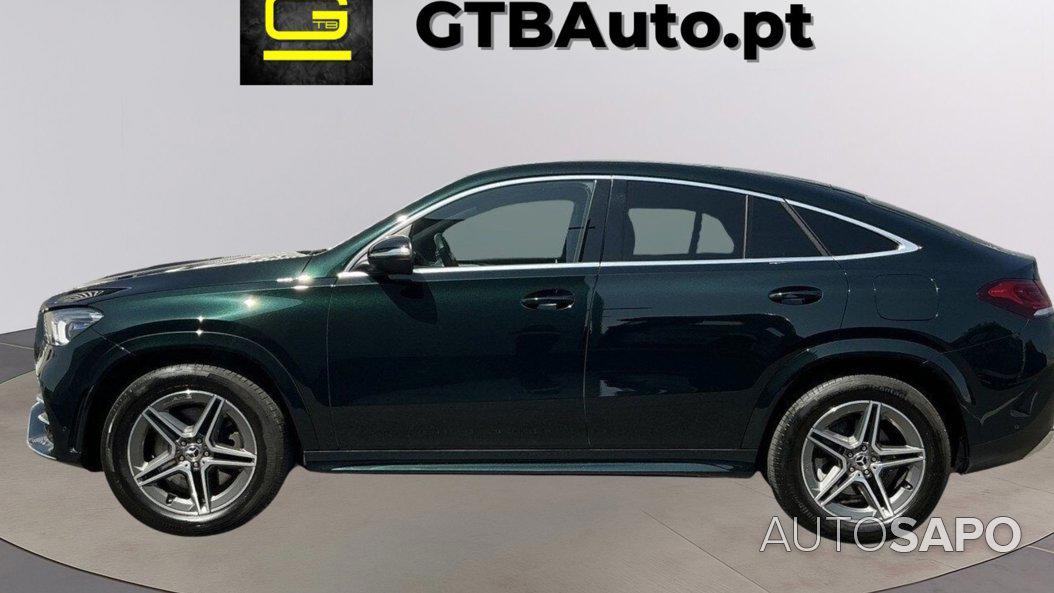 Mercedes-Benz Classe GLE de 2022