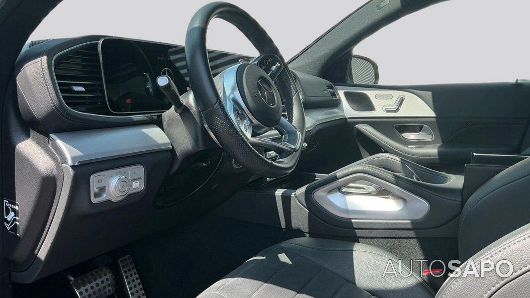 Mercedes-Benz Classe GLE de 2022