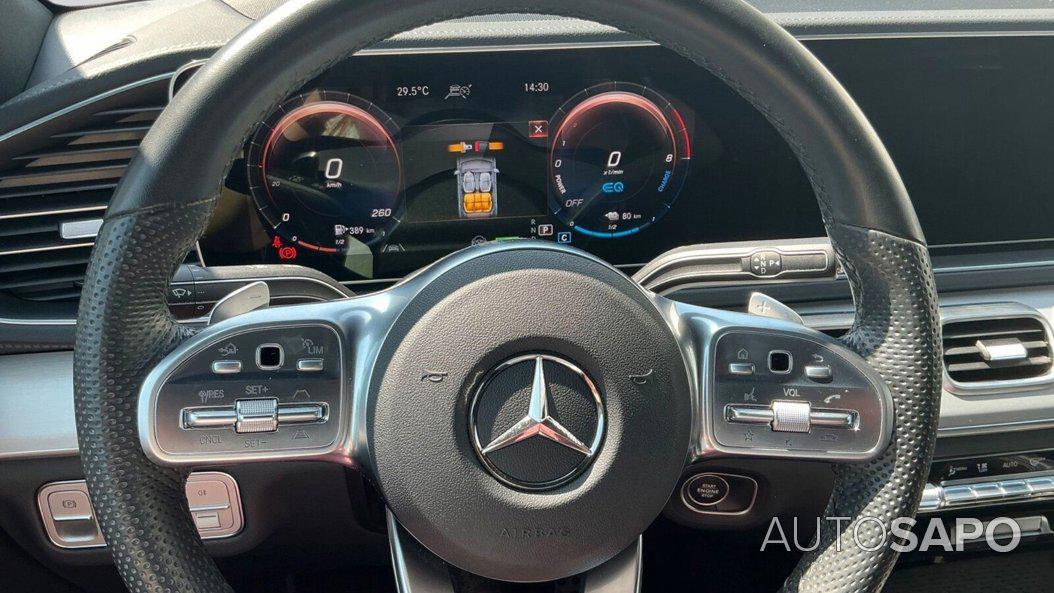 Mercedes-Benz Classe GLE de 2022