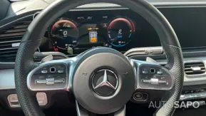Mercedes-Benz Classe GLE de 2022