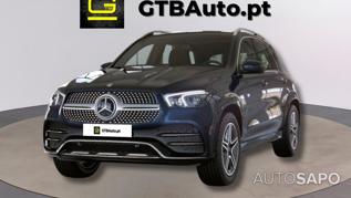 Mercedes-Benz Classe GLE de 2022