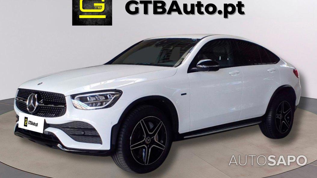 Mercedes-Benz Classe GLC de 2020
