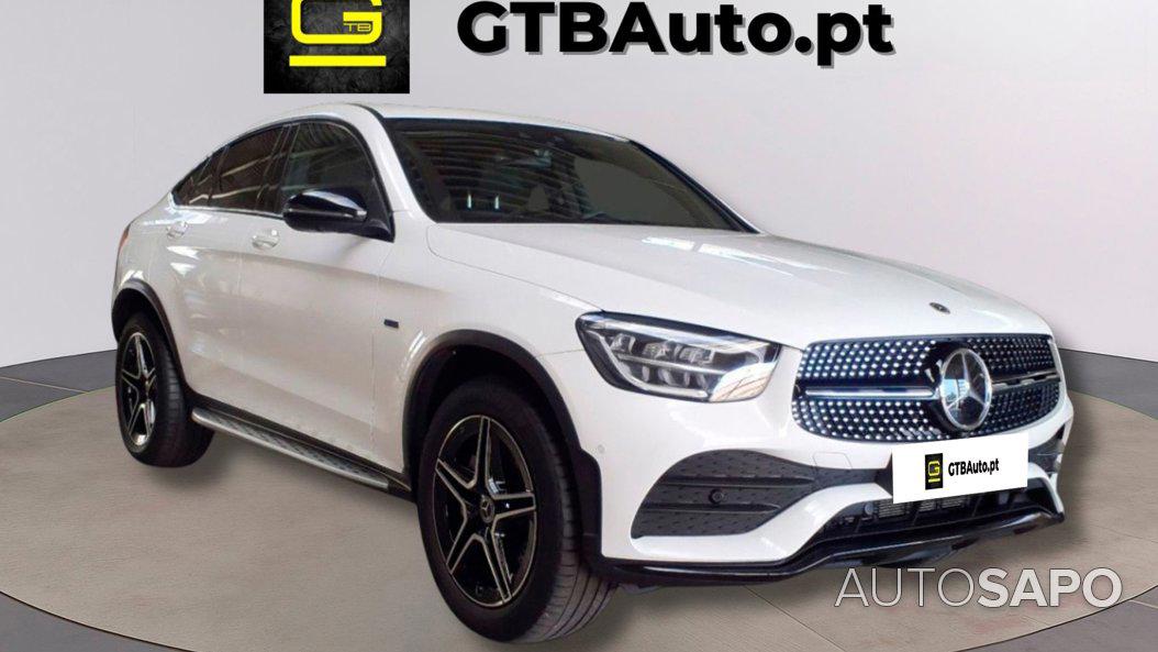 Mercedes-Benz Classe GLC de 2020