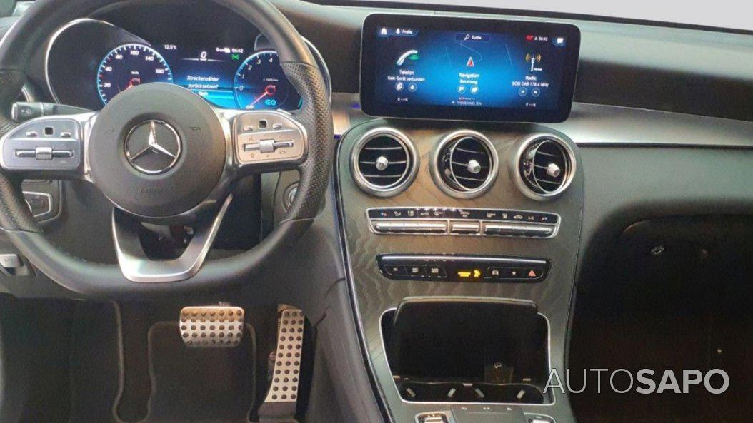 Mercedes-Benz Classe GLC de 2020