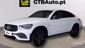 Mercedes-Benz Classe GLC de 2020