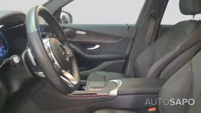 Mercedes-Benz Classe GLC de 2020