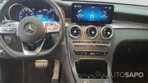 Mercedes-Benz Classe GLC de 2020