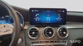 Mercedes-Benz Classe GLC de 2020