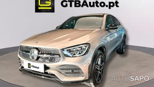 Mercedes-Benz Classe GLC de 2020