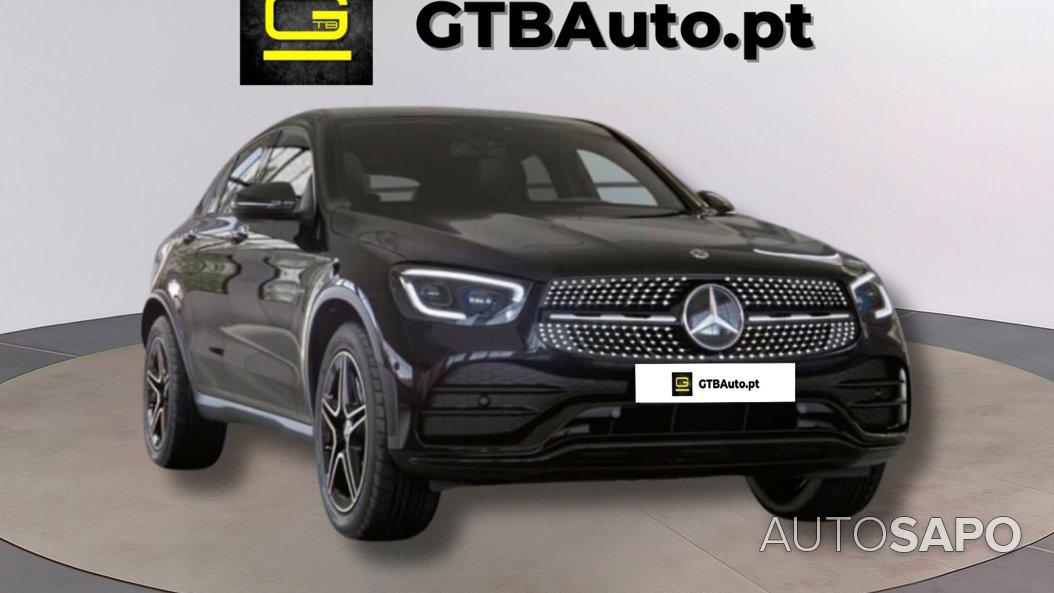 Mercedes-Benz Classe GLC de 2021
