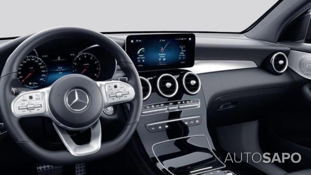 Mercedes-Benz Classe GLC de 2021