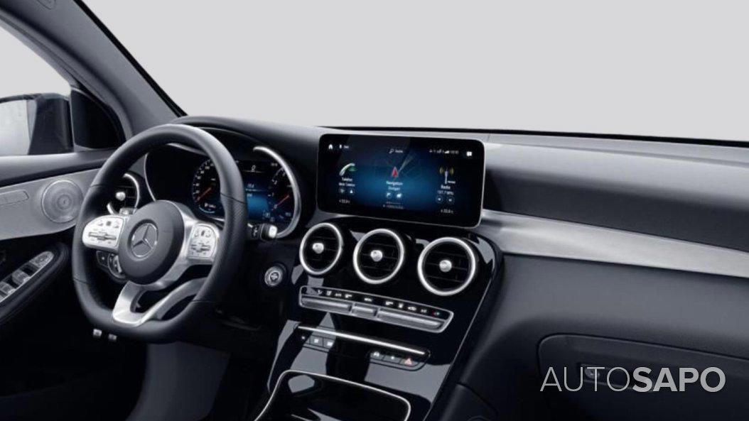 Mercedes-Benz Classe GLC de 2021