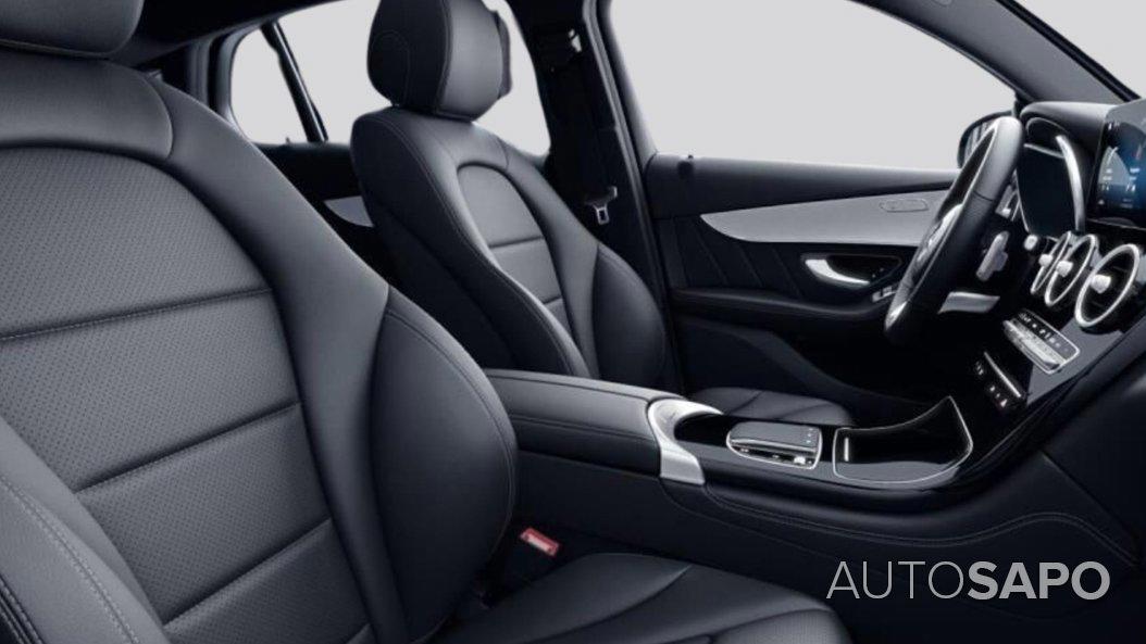 Mercedes-Benz Classe GLC de 2021