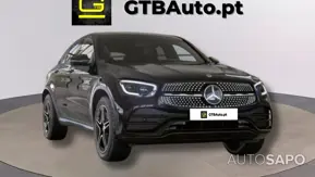 Mercedes-Benz Classe GLC de 2021