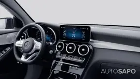 Mercedes-Benz Classe GLC de 2021