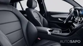 Mercedes-Benz Classe GLC de 2021