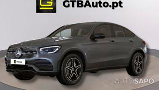 Mercedes-Benz Classe GLC de 2020