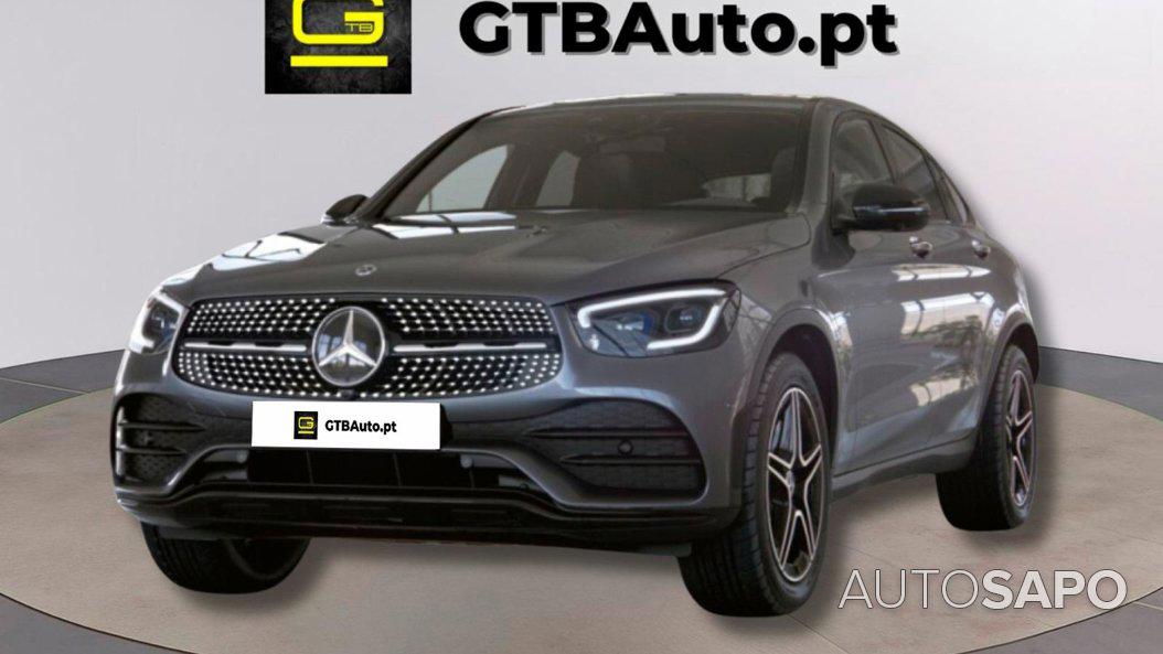 Mercedes-Benz Classe GLC de 2020