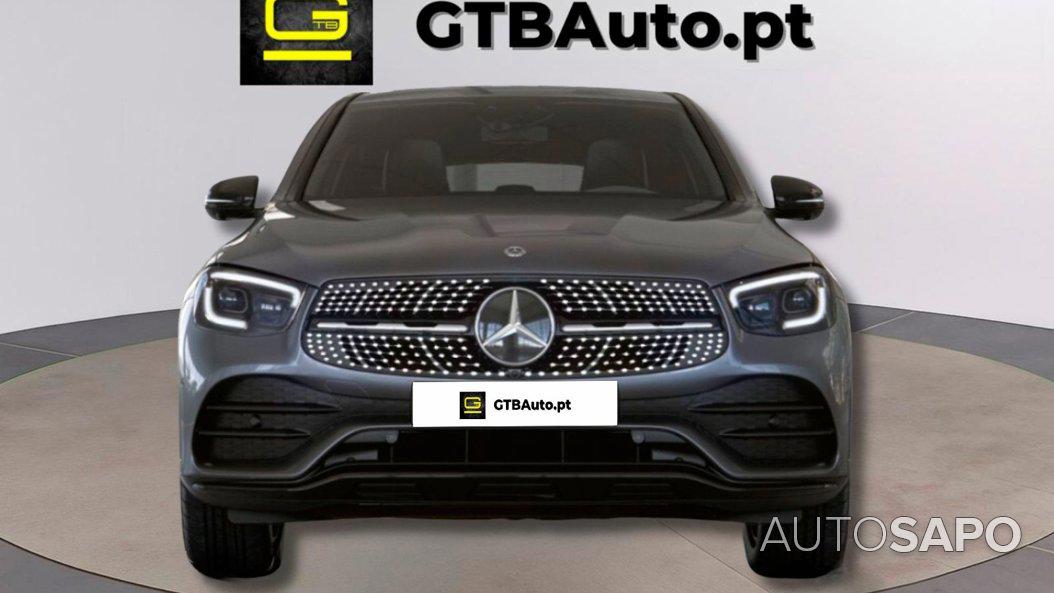 Mercedes-Benz Classe GLC de 2020