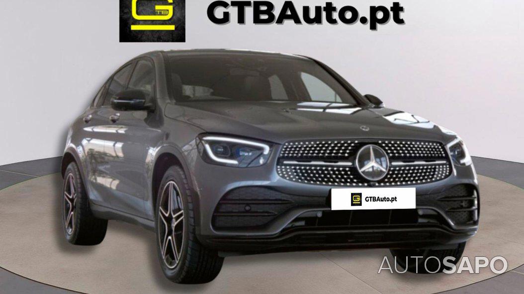 Mercedes-Benz Classe GLC de 2020
