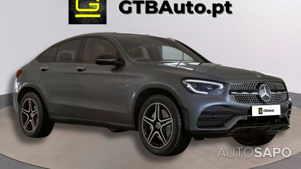 Mercedes-Benz Classe GLC de 2020