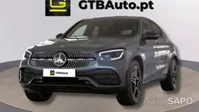 Mercedes-Benz Classe GLC de 2020